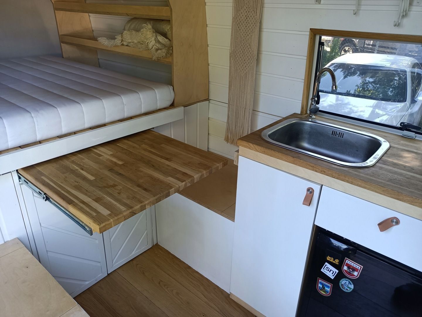 2016 Volkswagen Crafter Ducato Sprinter kamper camper 2.0 tdi wc 140 tyś km
