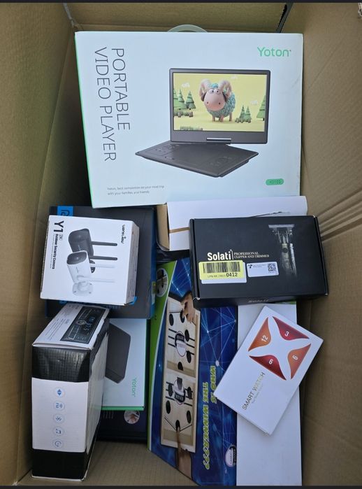 Box* Nowe I Używane Mix Kategorie