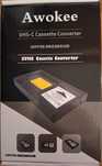 Konwerter kaset VHS - C