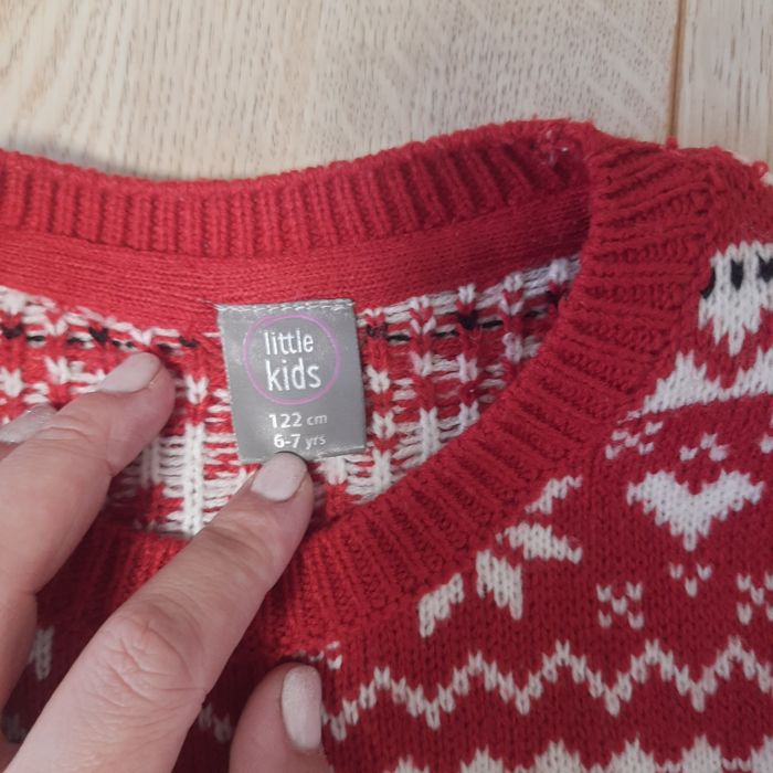 Кофтинка для дівчинки