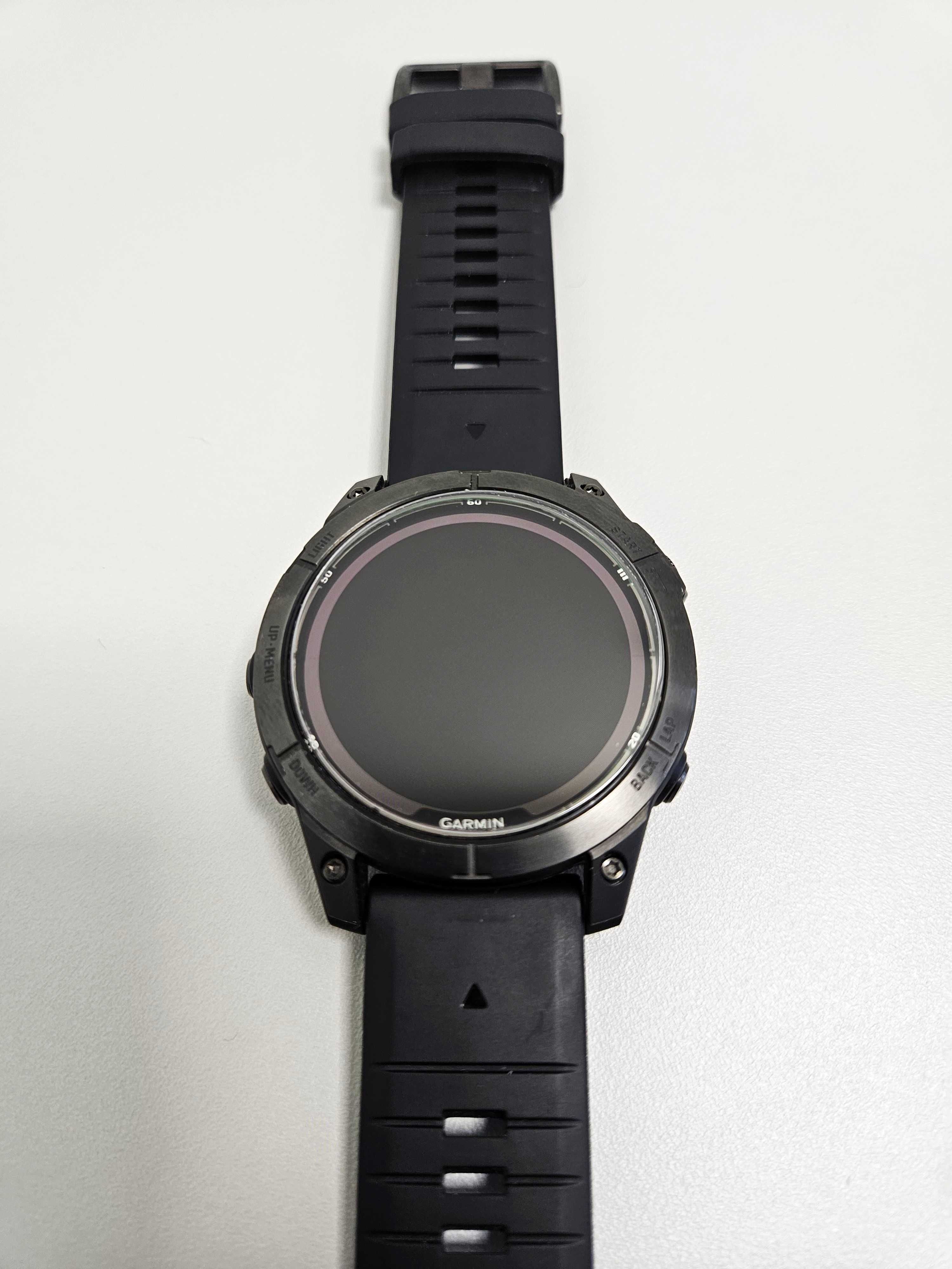 Garmin Fenix 7 Pro Sapphire Solar