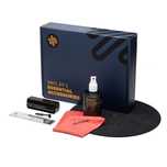 Argon Audio Vinyl Kit 2 Mata Skórzana płyn szczoteczka szablon SKLEP