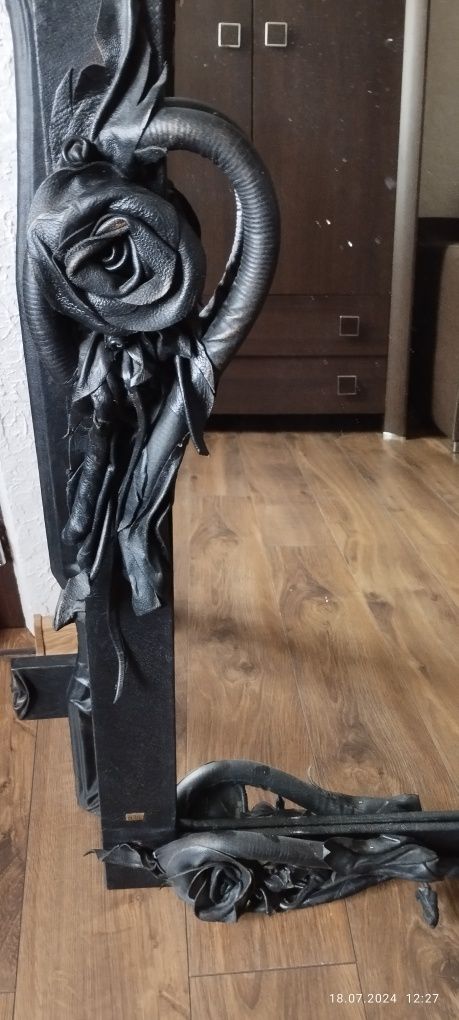 Lustro i wieszak do przedpokoju