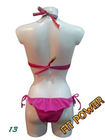 Bikini Brasileiro Conjunto Novo Fitpower