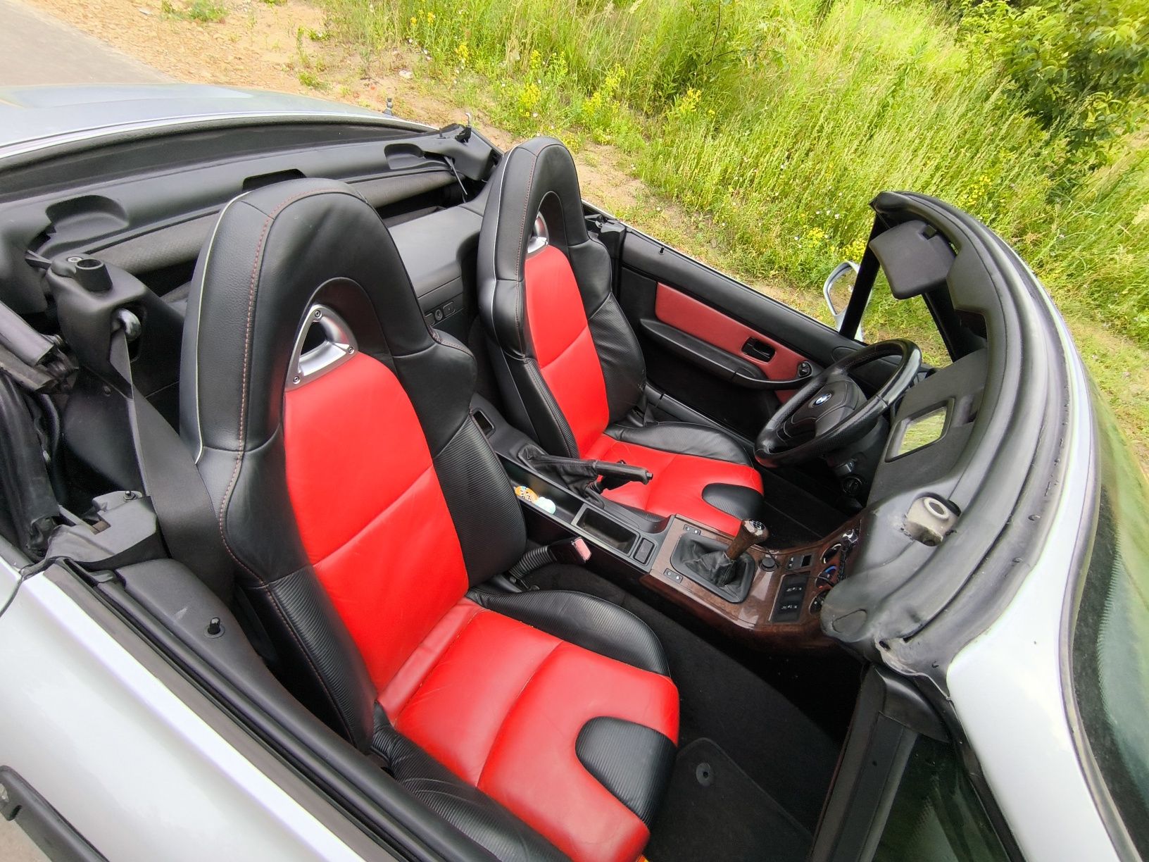 BMW Z3 1.9 140 Tanio