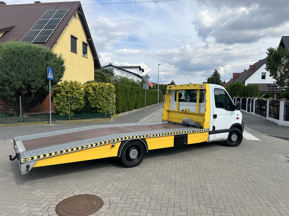 Laweta Master 2.5 Autolaweta Pomoc Drogowa