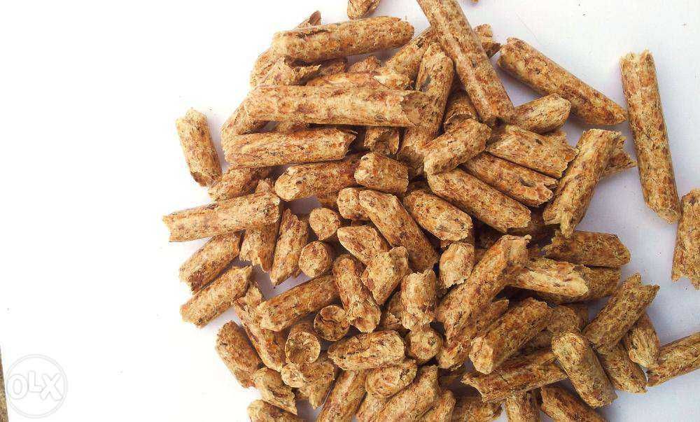 Pellet drzewny wypróbuj 10 worków gratis