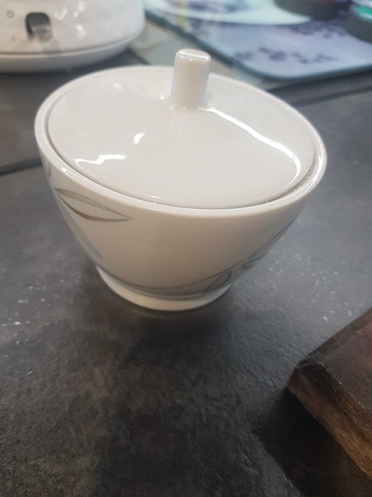 Cukiernica raz uzyra ceramika 11x11cm spod 7.5cm