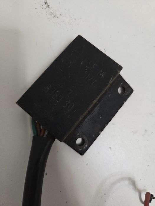 Moduł zapłonowy typu B MZ ETZ 251 nowy typ