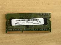 Pamięć Micron MT8KTF25664HZ‑1G6M1 2GB DDR3