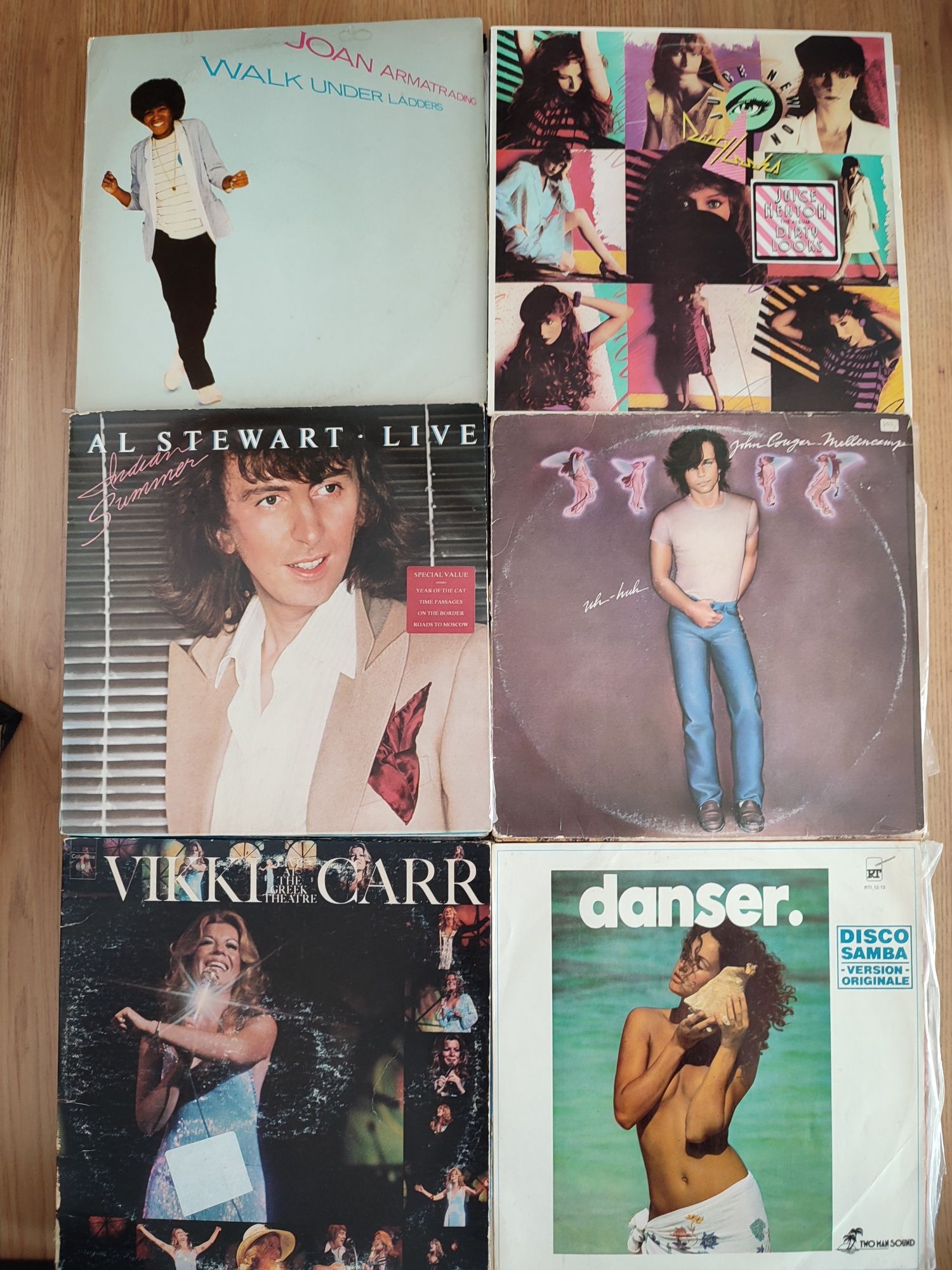 Vinil em bom estado. Baixo custo