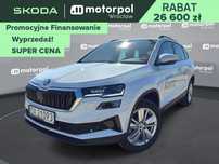 Skoda Karoq Selection 1.5 TSI 150 KM automatyczna DSG