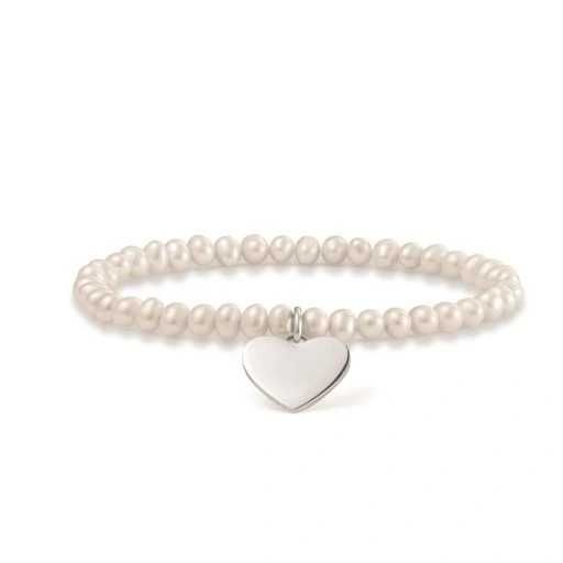 Bransoletka Thomas Sabo LOVE BRIDGE z pereł