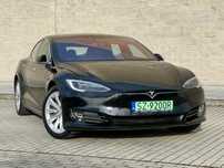 Tesla Model S 1 Własciciel! Bezwypadkowa!