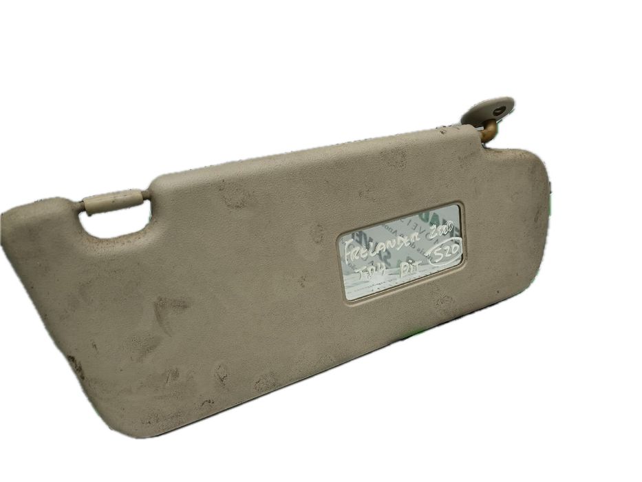 Pála de sol direita LAND ROVER Freelander (L314)