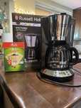 Ekspres przelewowy do kawy Russel Hobbs Victory