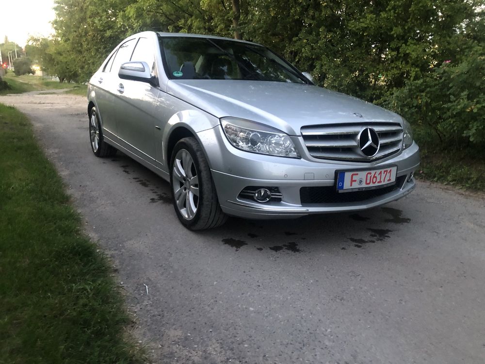 Mercedes 180 kompressor 2007 gas brc