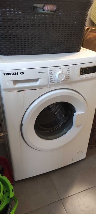 Máquina lavar roupa (AVARIADA)