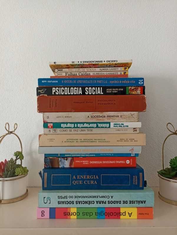 Livros Vários Preços
