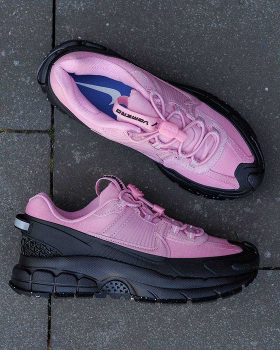 Nike Zoom Vomero Roam Black Pink Найк Зум Вомеро рожеві з чорні жіночі