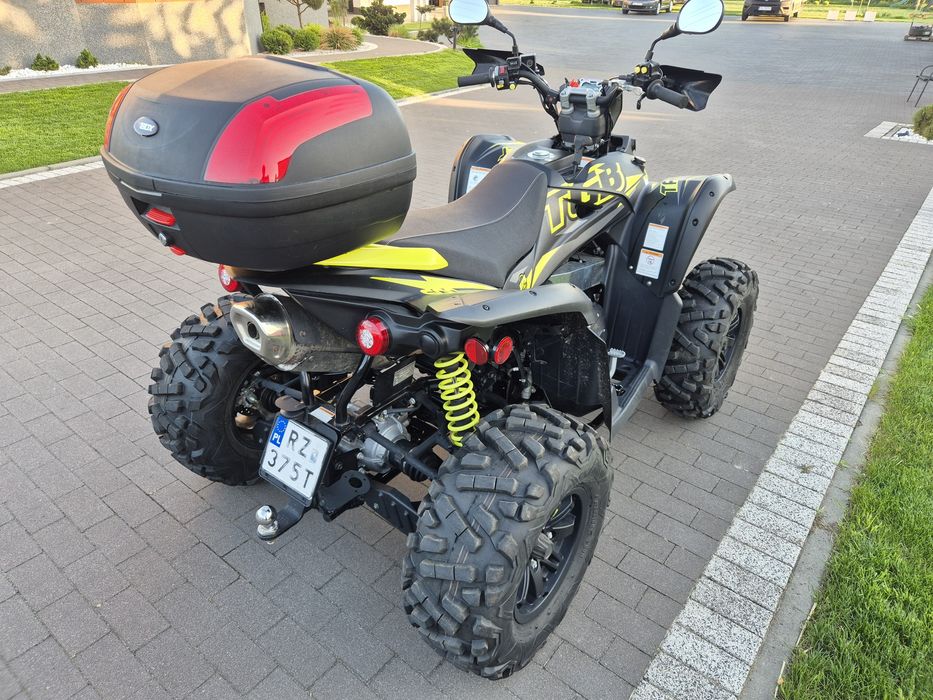 Tgb 600 target zarejestrowany.