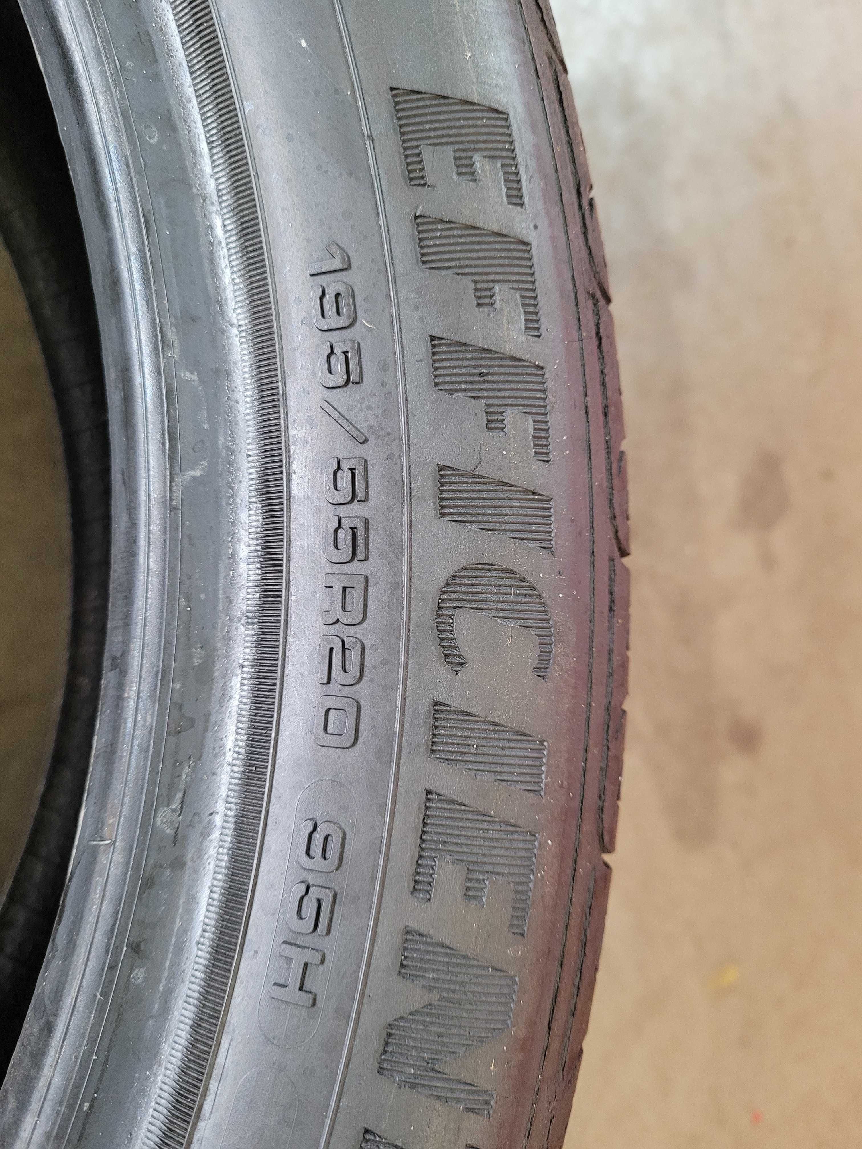 opony Goodeyar 195/ 55 r 20