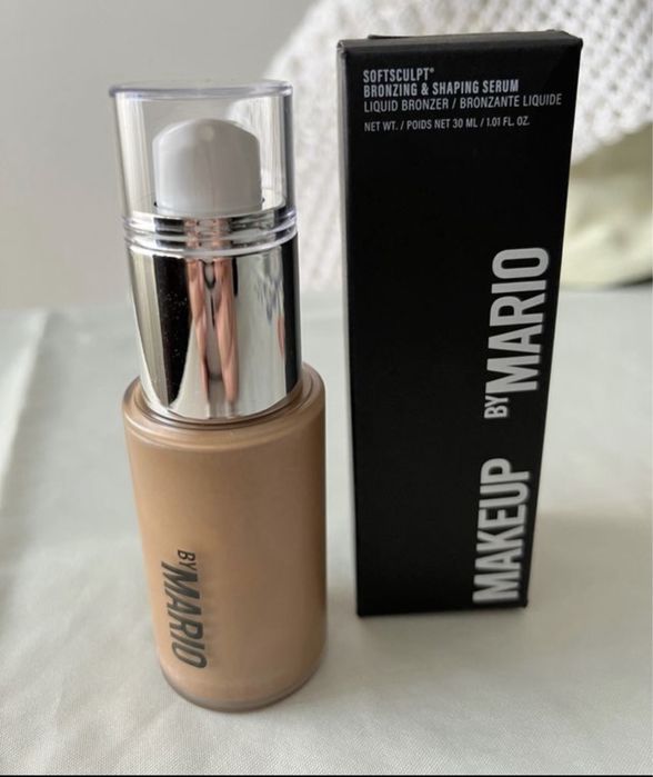 Makeup By Mario Bronzing Shaping serum