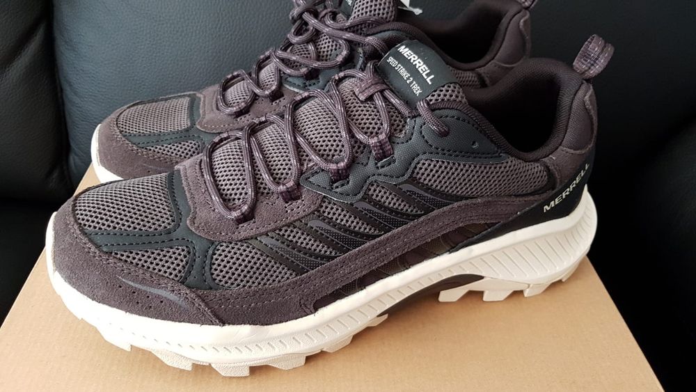 Кроссовки MERREL SPEED STRIKE 2 Trek 44р,оригинал.