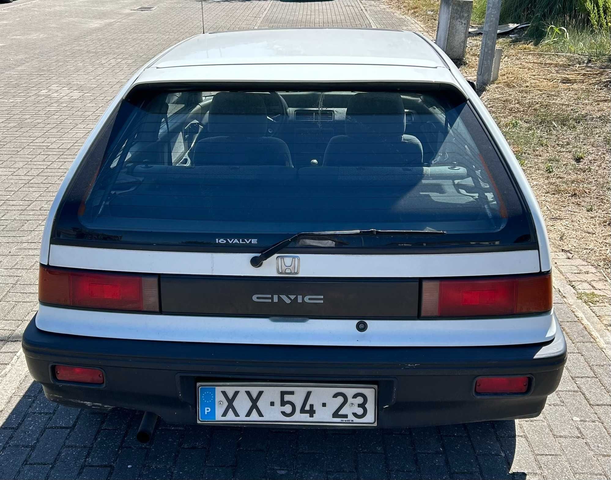 Honda Civic 3P 1.4 GL