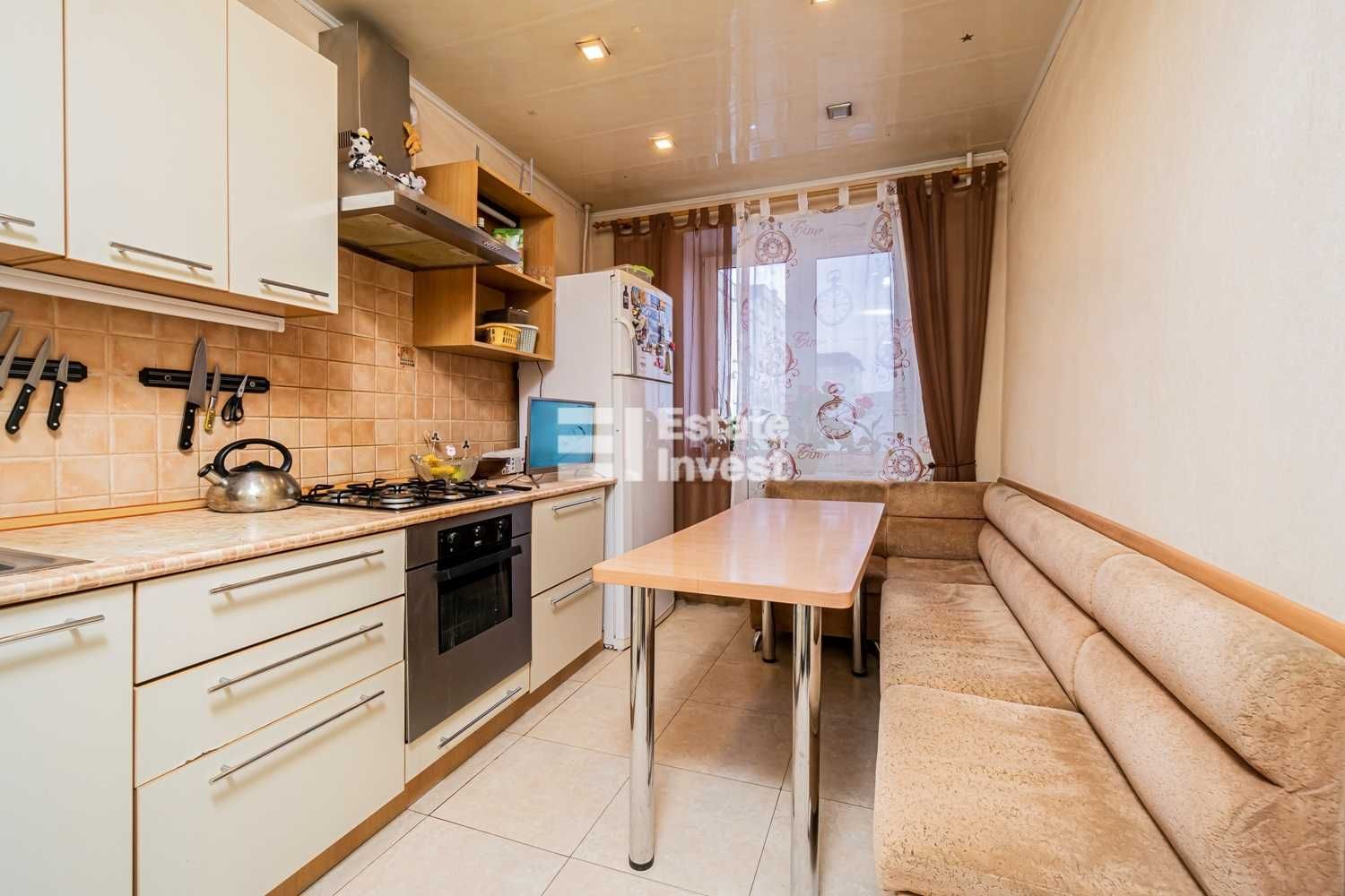 Продам 3 кімн. квартиру по вул. Майка Йогансена (Лермонтовська), 20