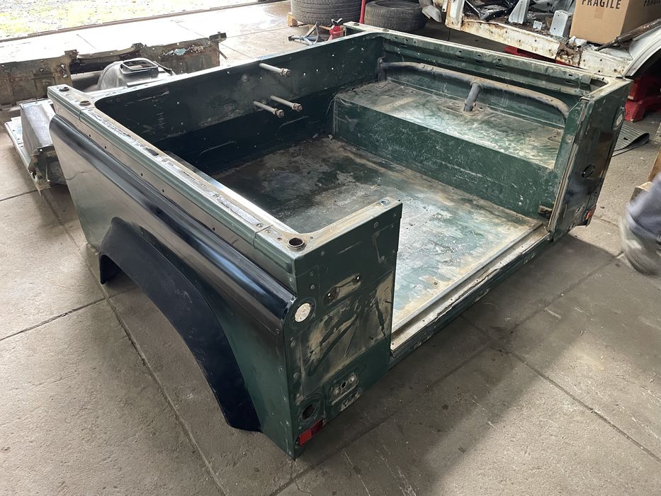 Land Rover Range Rover varias peças