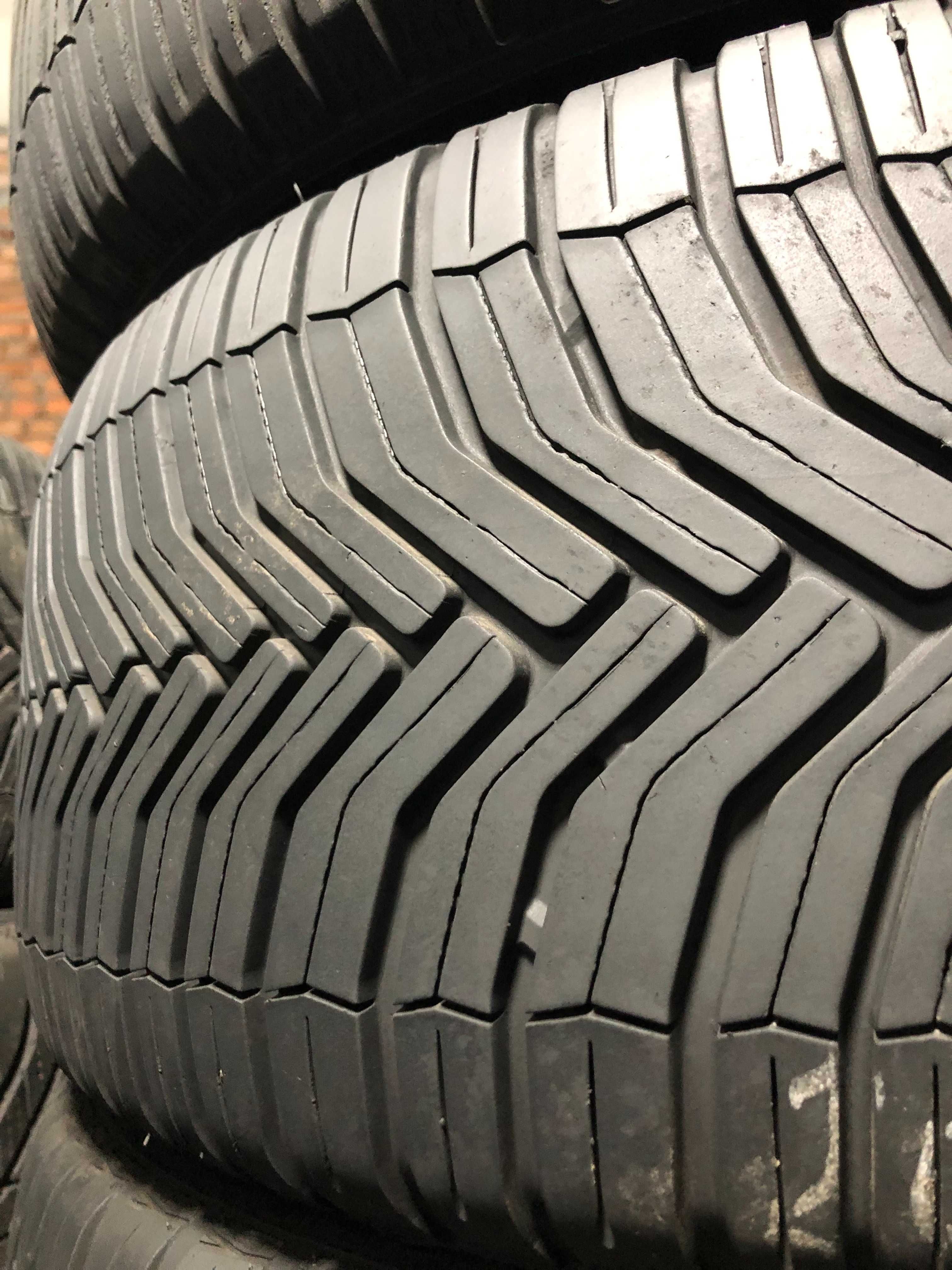 Шины 225/50 R17 Michelin CrossContact