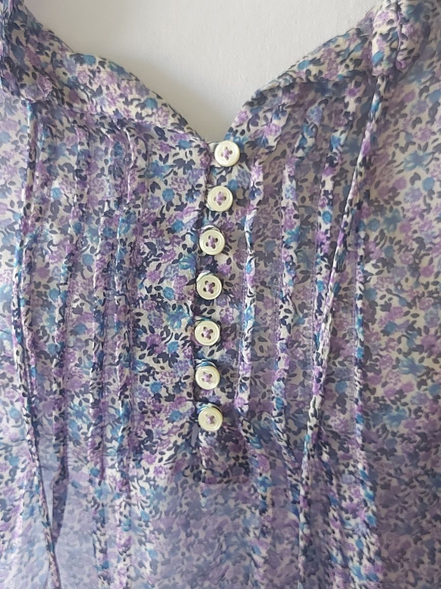 Blusa da Massimo Dutti - Tam° 38.