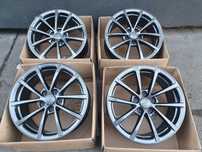 #654 Alufelgi 17" Audi A4 B8 A6 C7 A5 A7 7.5J ET36 5x112