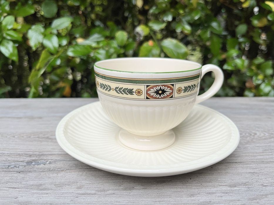 Порцелянова пара Wedgwood Edme