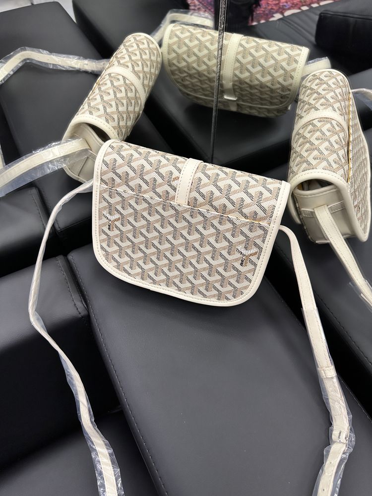 Мужская Сумка крос боди Goyard