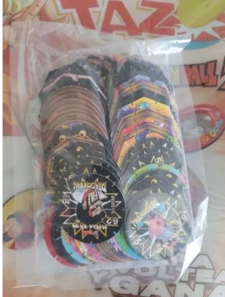 Dragon Ball - Tazos Matutano