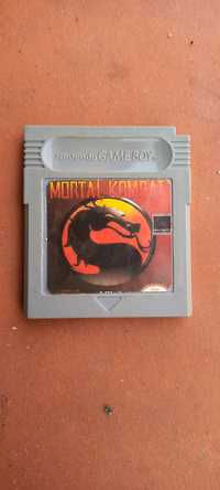 Mortal kombat gameboy