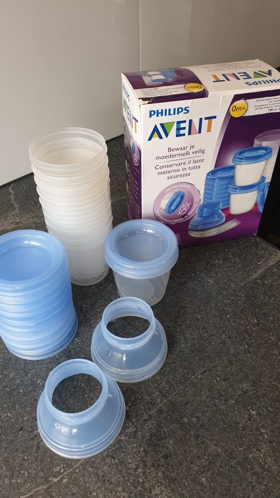 Laktator ręczny Philips Avent + gratis