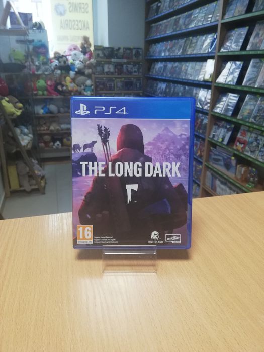 PS4 The Long Dark PL Playstation 4 Playstation 5 Survival