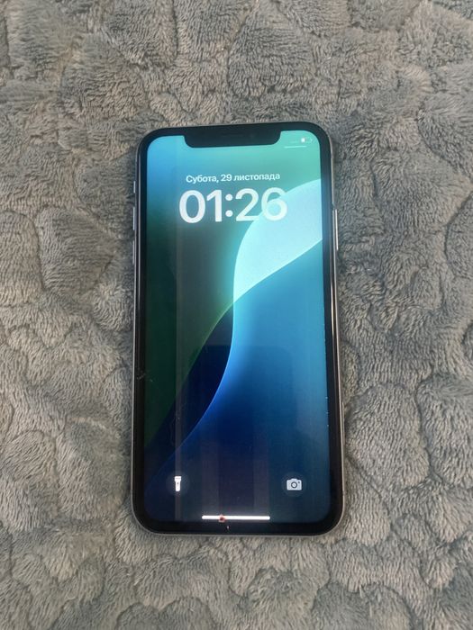 Apple iphone XR 64gb Never lock