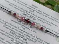 Bransoletka na szczęście, kamienie amulet