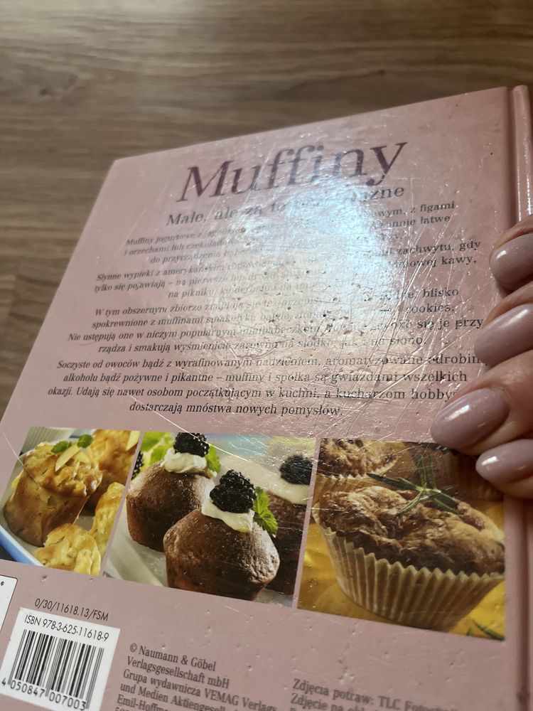 Muffiny kaiazka kucharska