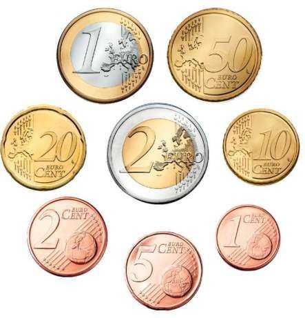 Обмен юбилейных, серебряных, золотых и обиходных монет.