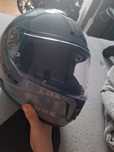 Kask LS2 STREAM 2 oraz kominiarka SHIMA