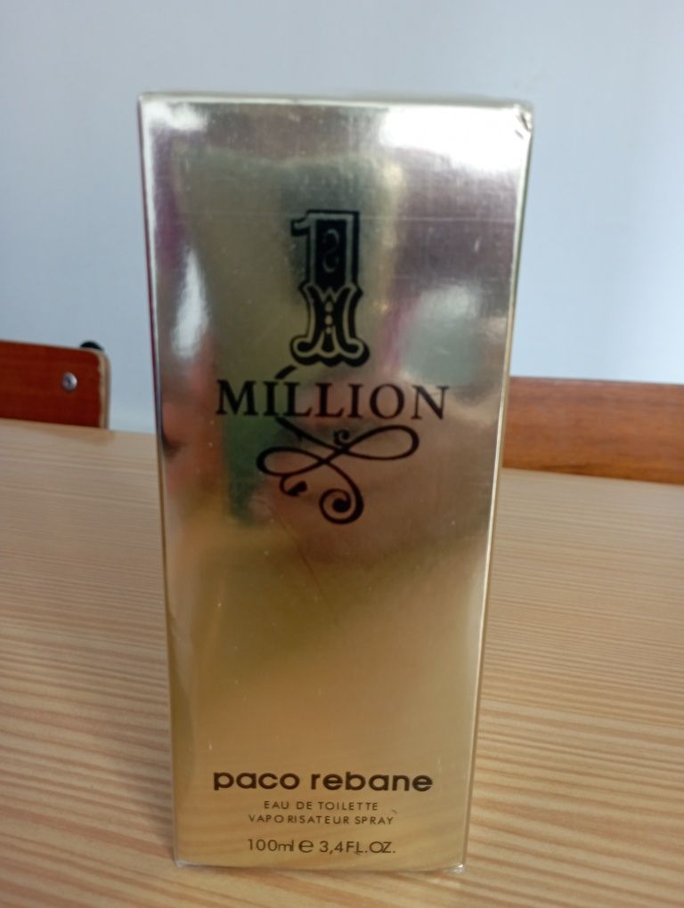 Perfume Paco Rabane 100ml