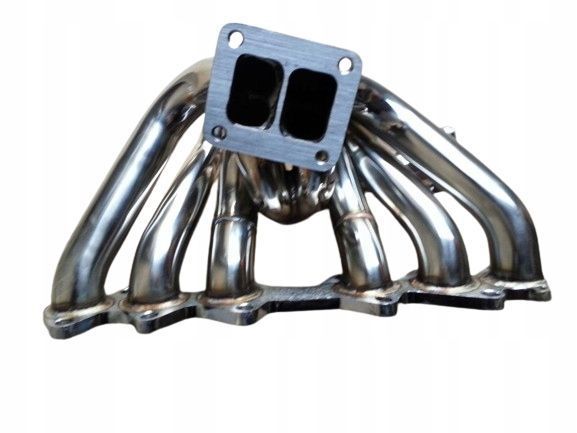 Kolektor wydechowy 1jz gte T4 twin scroll supra T3