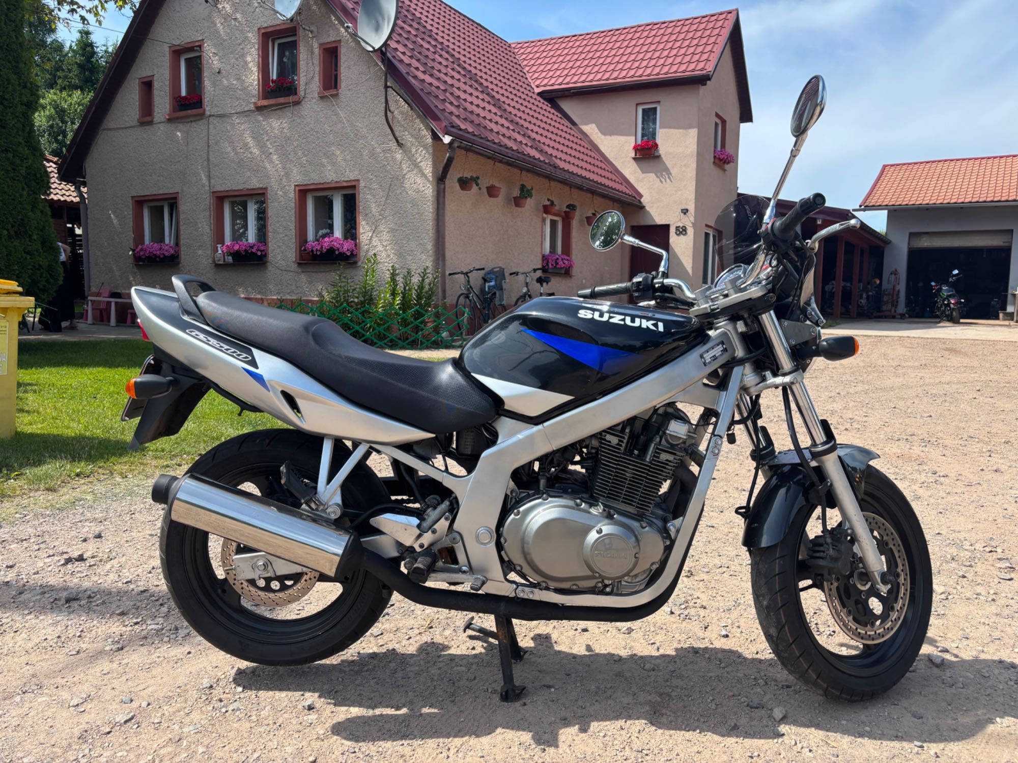 Sprzedam Suzuki GS 500