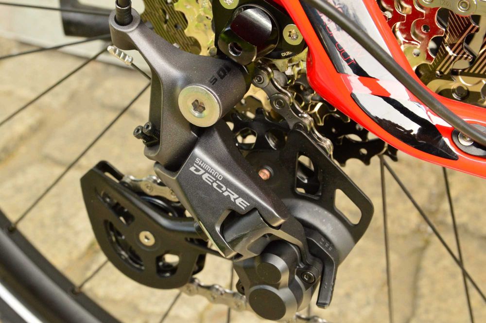 SIMPLON Chenoa Carbon Deore 1x10s Bosch Perf. Gen.3 65Nm 500Wh 54cm L