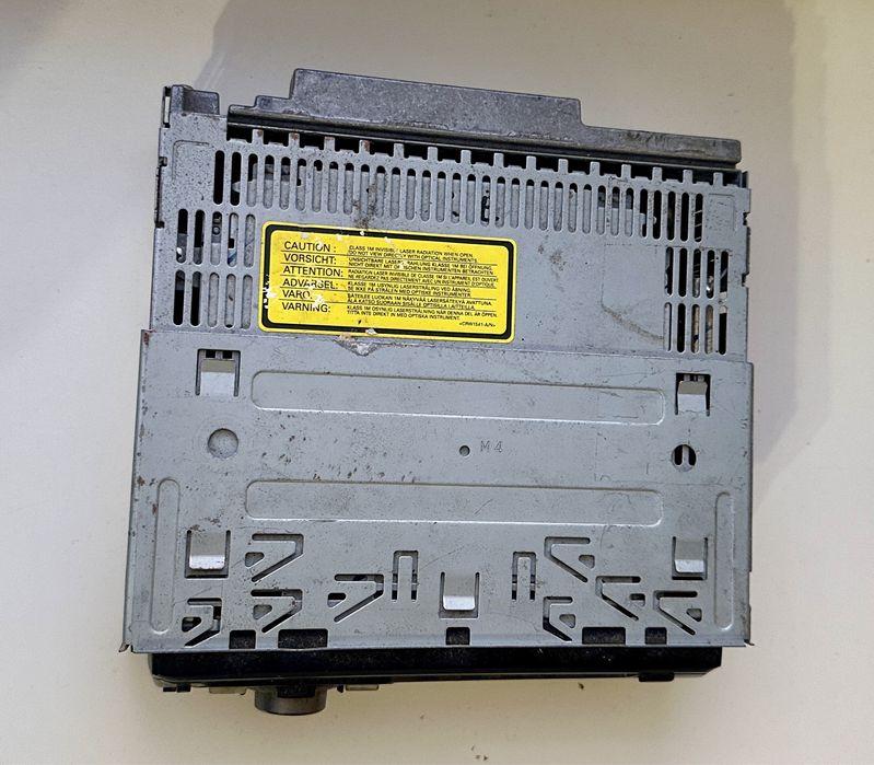 Radio samochodowe pioneer deh 1000e